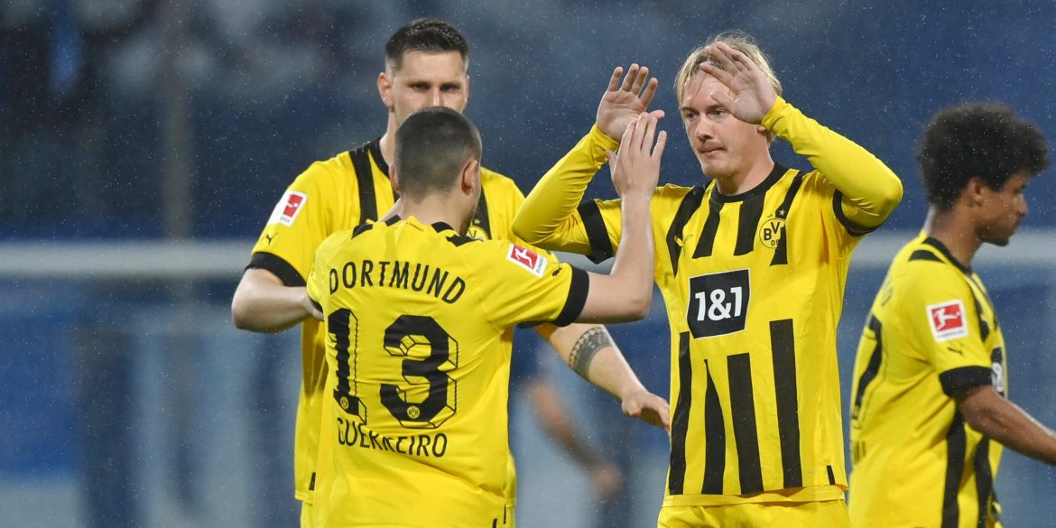 BVB unter großem Druck – aber mit dankbaren Gegnern