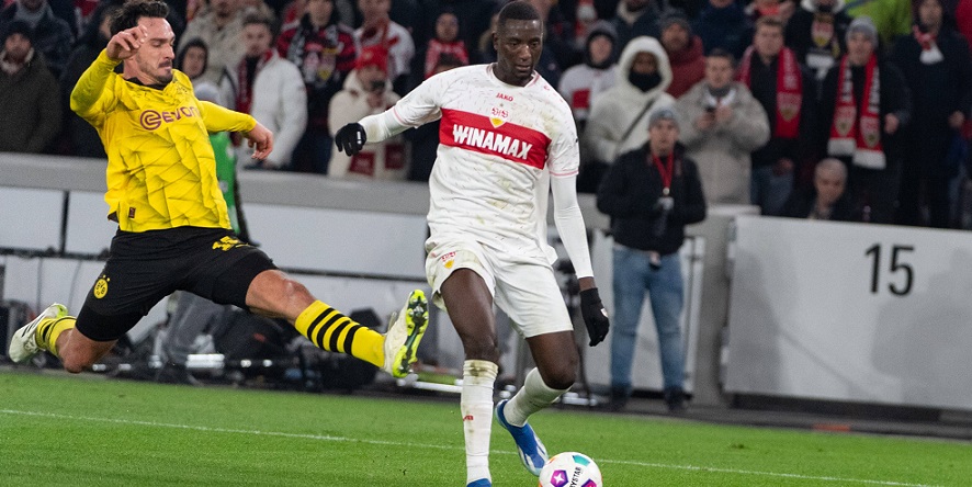 Marktwert-Boom: Duos von BVB und VfB vor direktem Duell gefragt