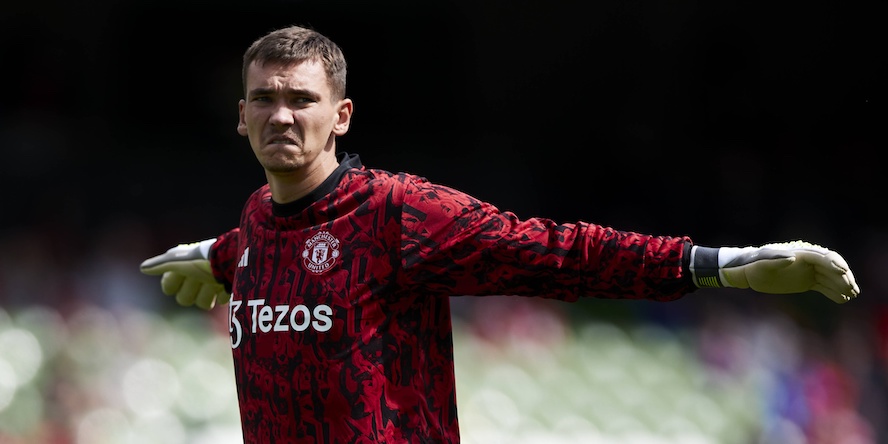 Transfergerüchte: Konkurrenz für Hradecky, Mainzer vor Absprung
