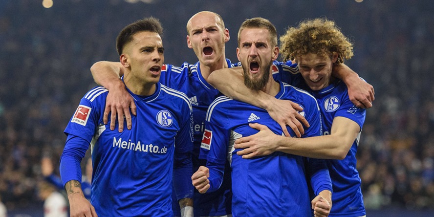 Alle Spieler des FC Schalke 04 einsortiert: Wen kaufen, wen verkaufen?