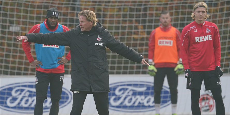 Köln unter Markus Gisdol: Gewinner und Verlierer