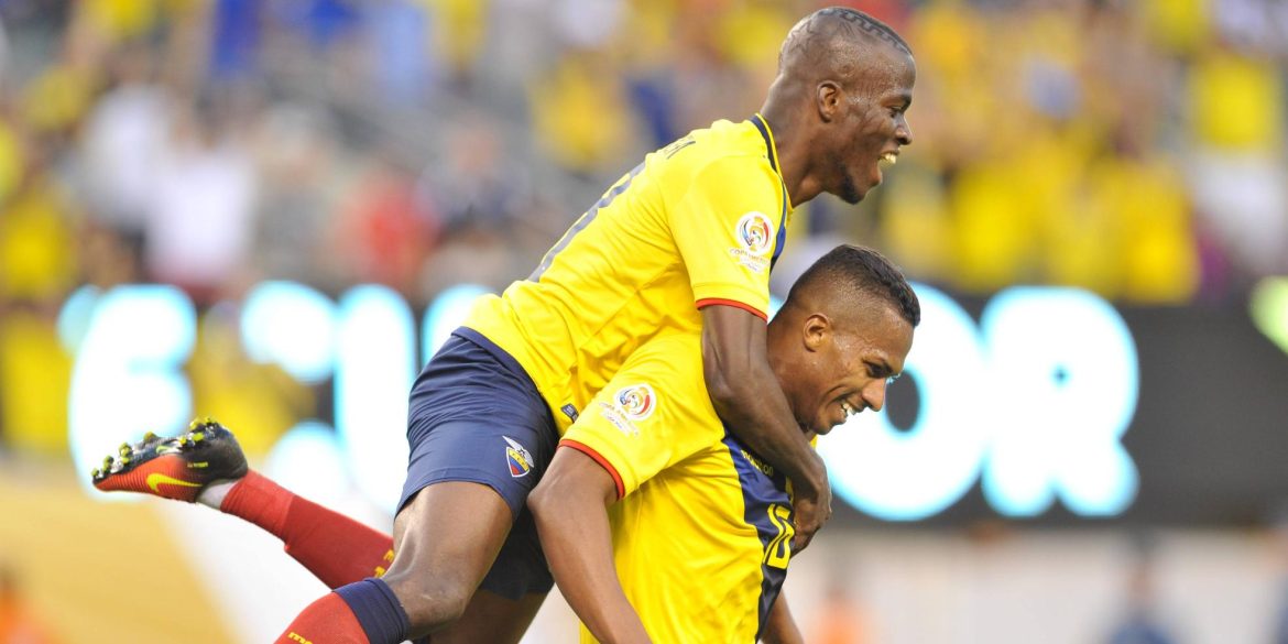 Copa-America-Vorschau Ecuador: Zweimal Valencia und viele 160.000er