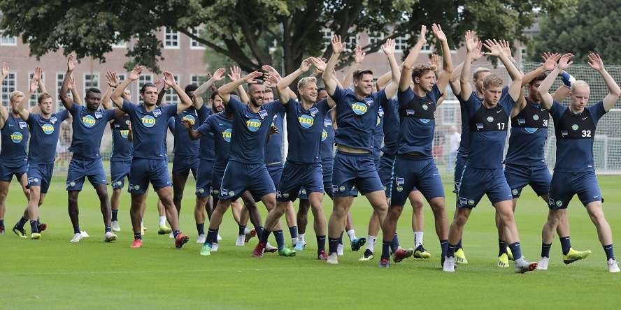 Saisonvorschau Hertha BSC: Führt jung und wild nach Europa?