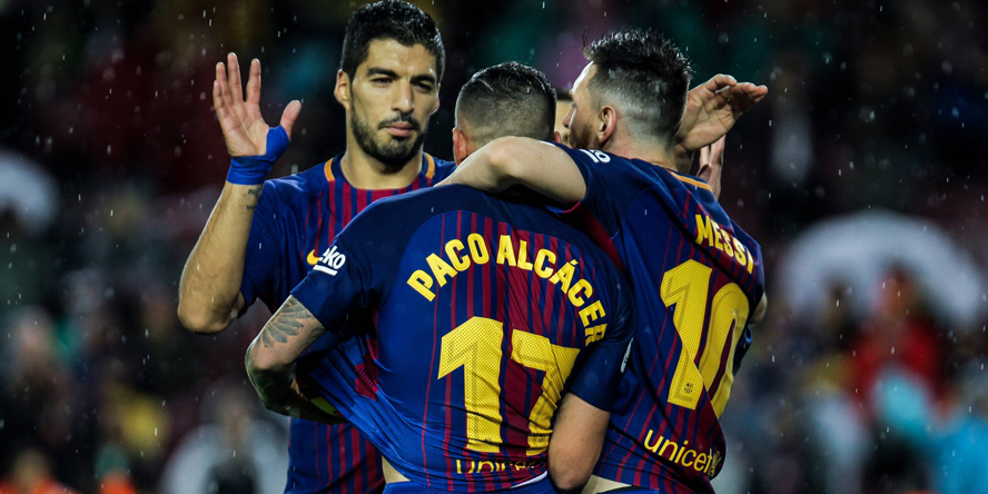 Comunio-Gerüchteküche: Jagt der BVB einen Barca-Stürmer?