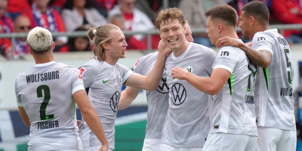 Spielplan-Kauftipps: VfL Wolfsburg mit besonderem Vorteil!