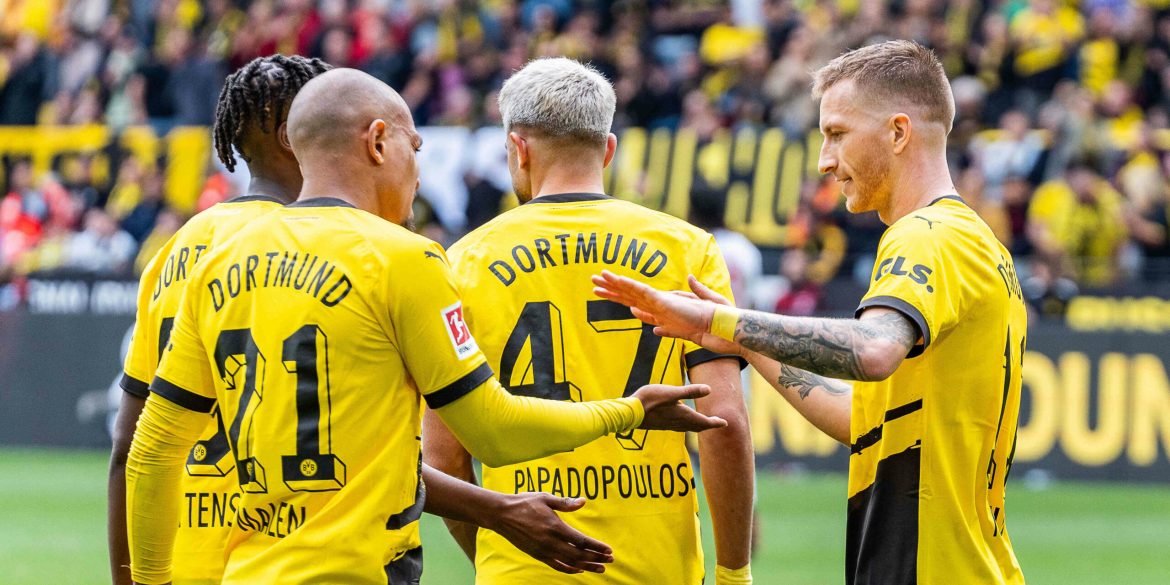 Spieltags-Asse: Lässt ER Dortmund noch einmal jubeln?