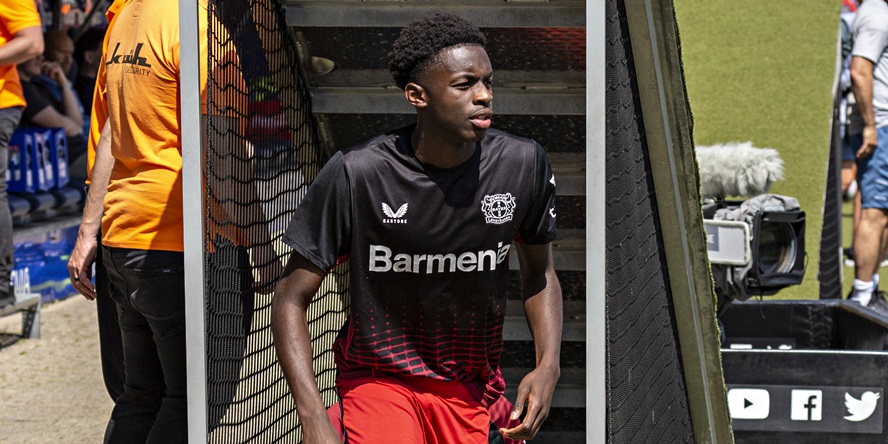 Der Comunio-Geheimtipp der Woche: Top-Talent bei Bayer Leverkusen vor dem Durchbruch