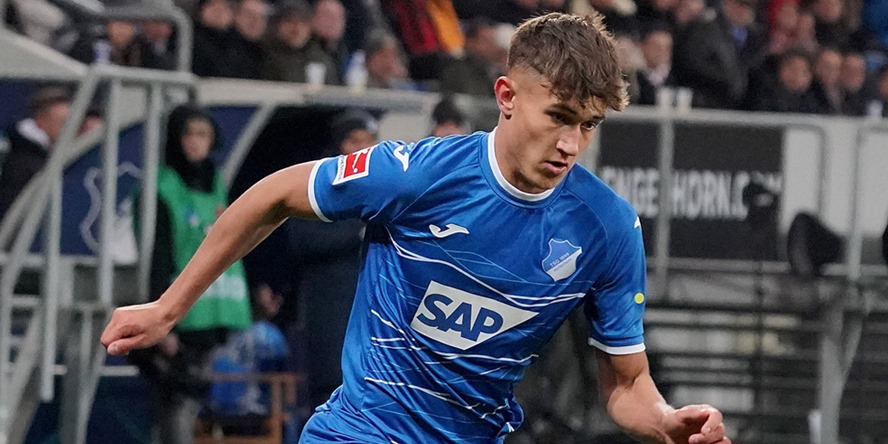 Der Comunio-Geheimtipp der Woche: 17-jähriger Kreativanker für die TSG Hoffenheim