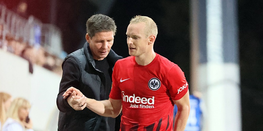 Wer ersetzt Jonas Hofmann? Verdrängt Dina Ebimbe den Eintracht-Kapitän? Die Stammplatzduelle der Bundesliga