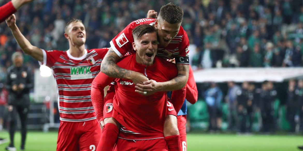 Alle Spieler des FC Augsburg bei Comunio einsortiert: Kauftipps und Trademinen