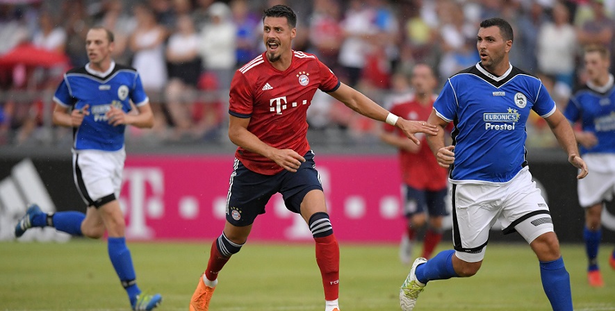 Absolute Gewinner KW 32: Zwei Bayern und zwei deutsche WM-Gewinner